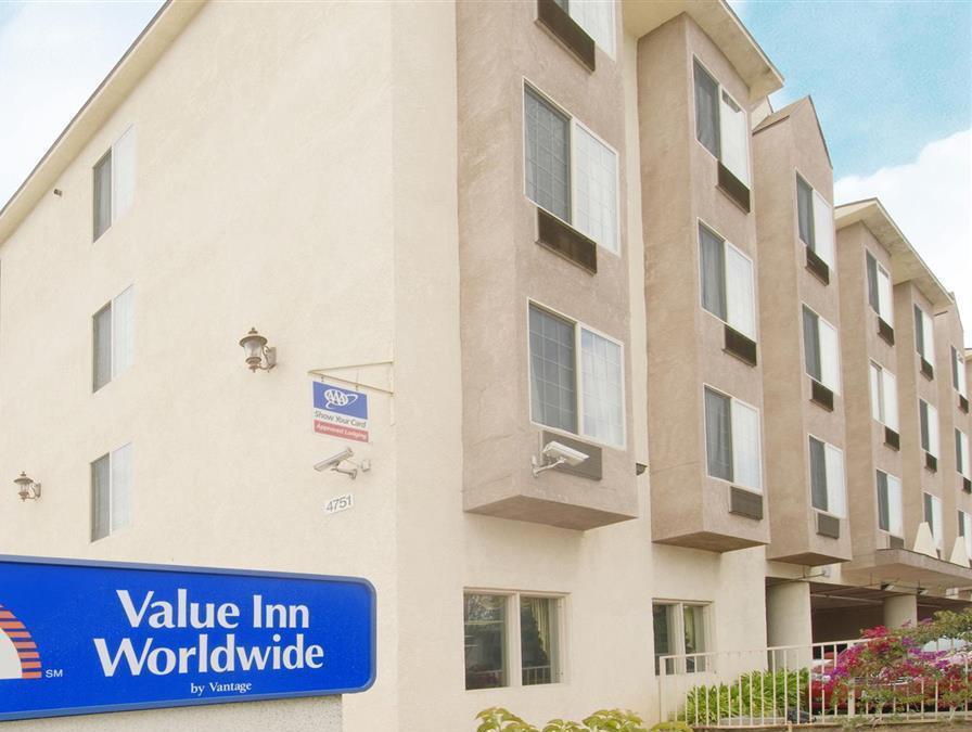 H3 Inn & Suites - Lax Airport - Los Angeles Inglewood Kültér fotó