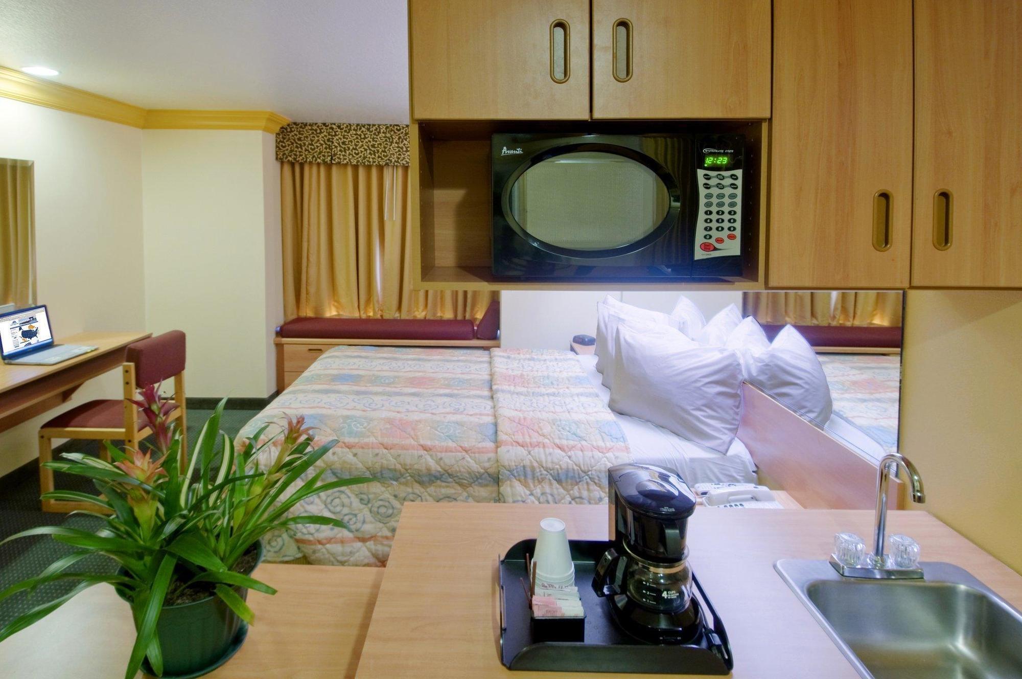 H3 Inn & Suites - Lax Airport - Los Angeles Inglewood Kültér fotó