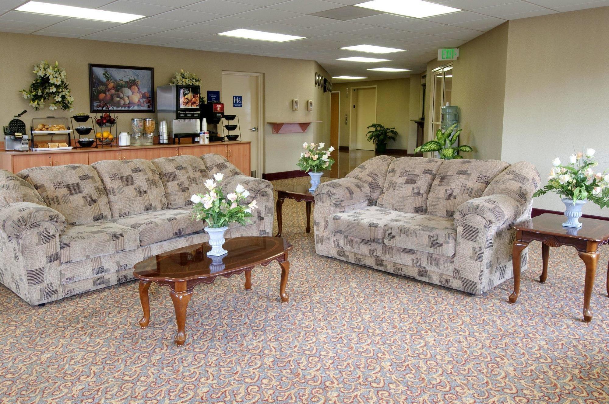H3 Inn & Suites - Lax Airport - Los Angeles Inglewood Kültér fotó