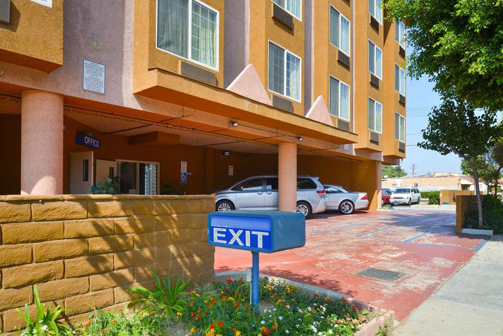 H3 Inn & Suites - Lax Airport - Los Angeles Inglewood Kültér fotó
