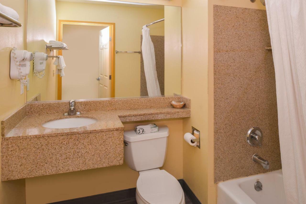 H3 Inn & Suites - Lax Airport - Los Angeles Inglewood Kültér fotó
