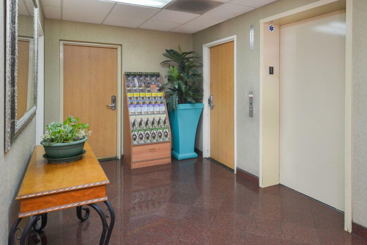 H3 Inn & Suites - Lax Airport - Los Angeles Inglewood Kültér fotó