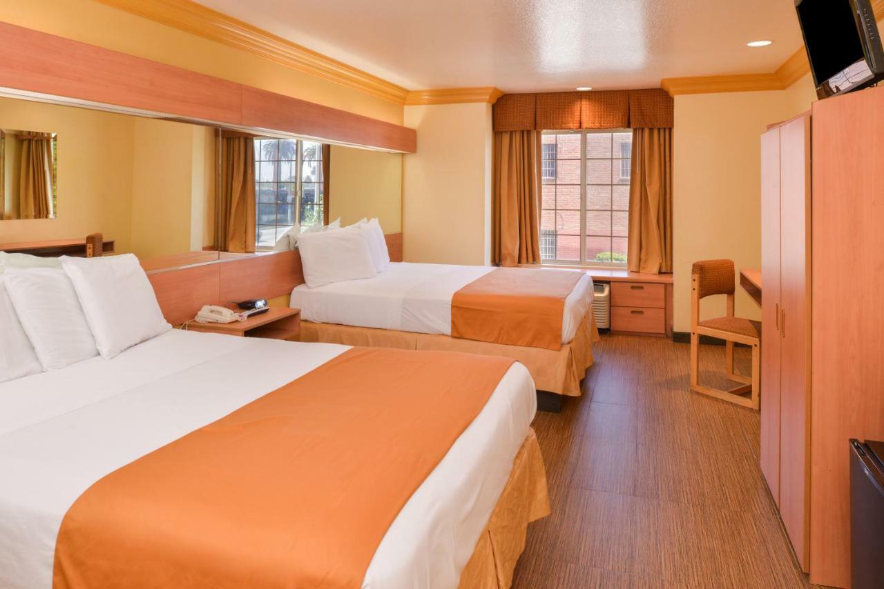 H3 Inn & Suites - Lax Airport - Los Angeles Inglewood Kültér fotó