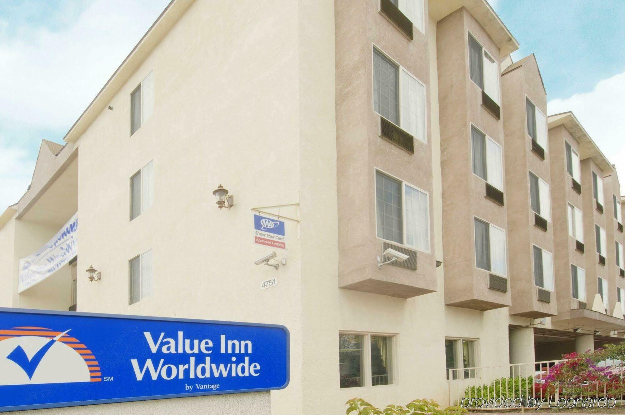 H3 Inn & Suites - Lax Airport - Los Angeles Inglewood Kültér fotó